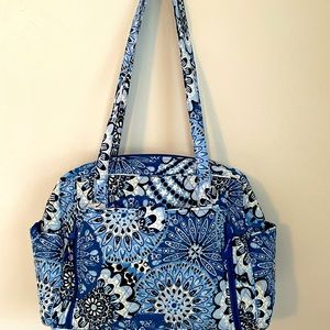 NWT Vera Bradley baby bag with accessories!